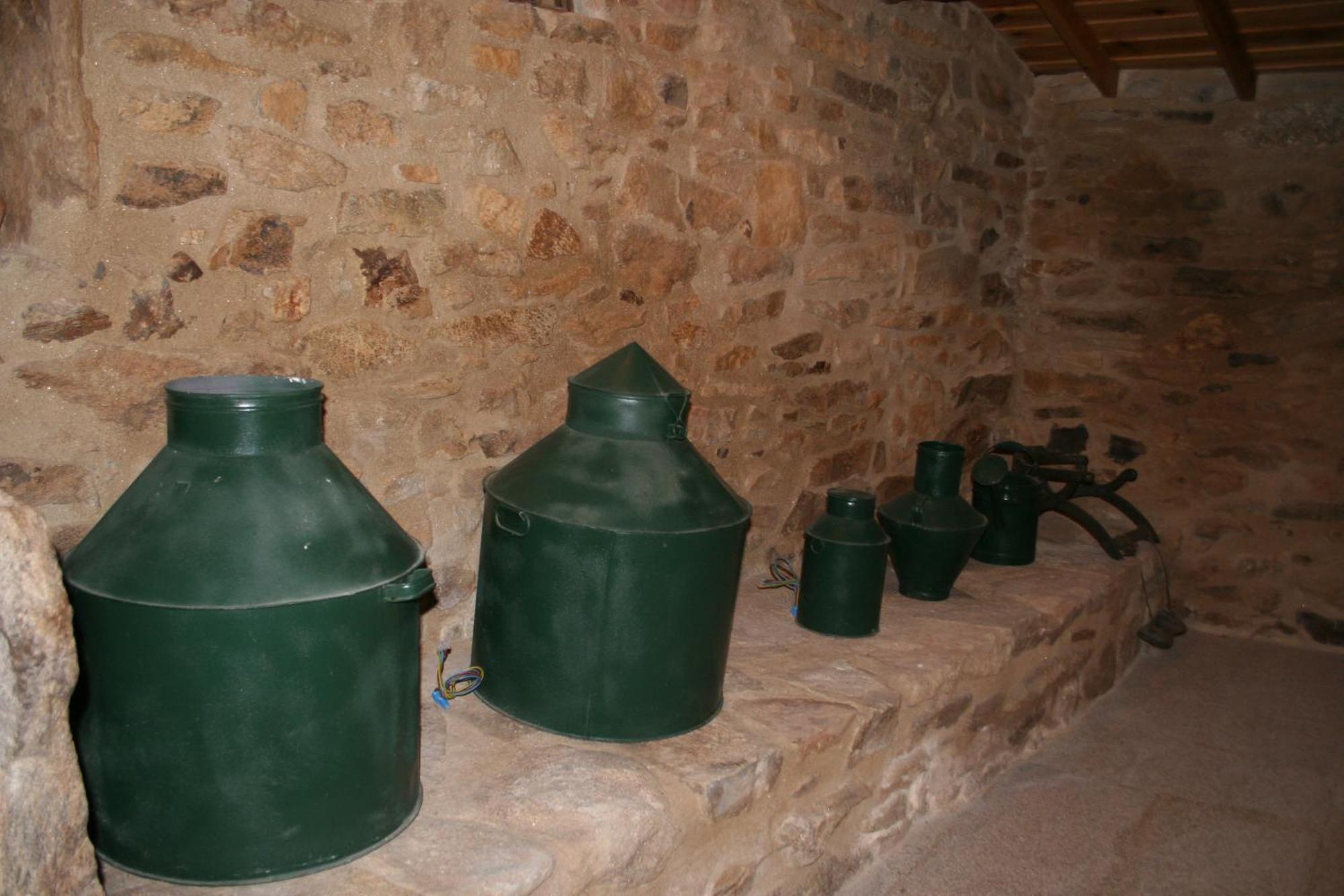 ミランダ・ド・ドウロ Quinta De La Barandicaゲストハウス エクステリア 写真