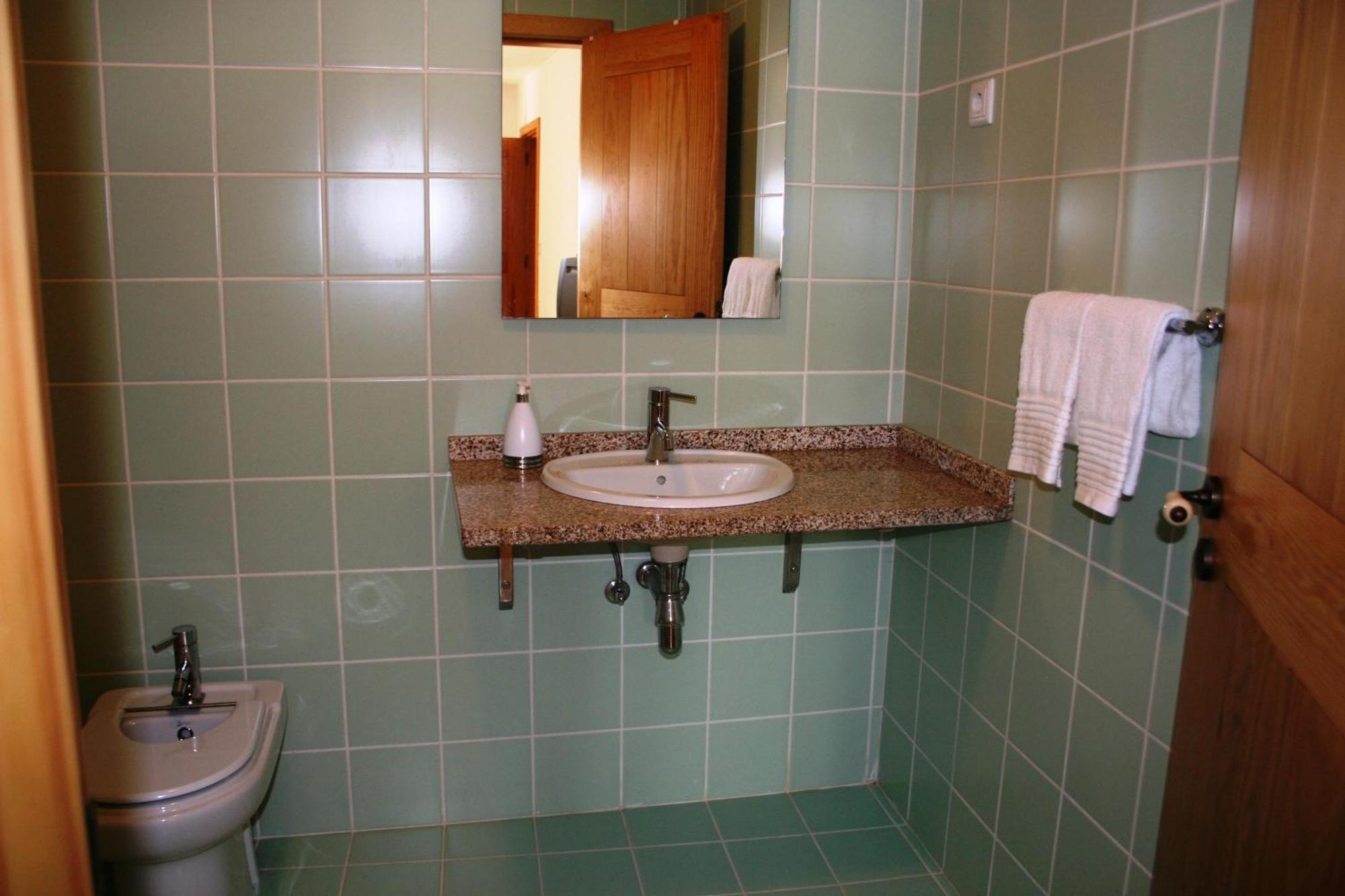 ミランダ・ド・ドウロ Quinta De La Barandicaゲストハウス 部屋 写真