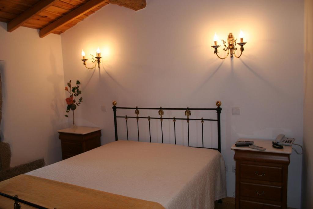ミランダ・ド・ドウロ Quinta De La Barandicaゲストハウス 部屋 写真
