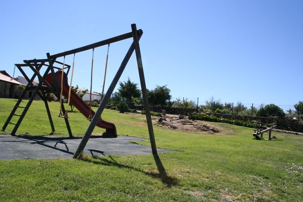 ミランダ・ド・ドウロ Quinta De La Barandicaゲストハウス エクステリア 写真