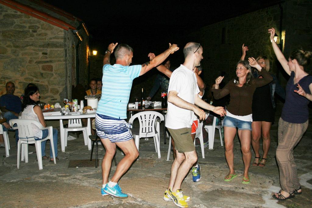 ミランダ・ド・ドウロ Quinta De La Barandicaゲストハウス エクステリア 写真