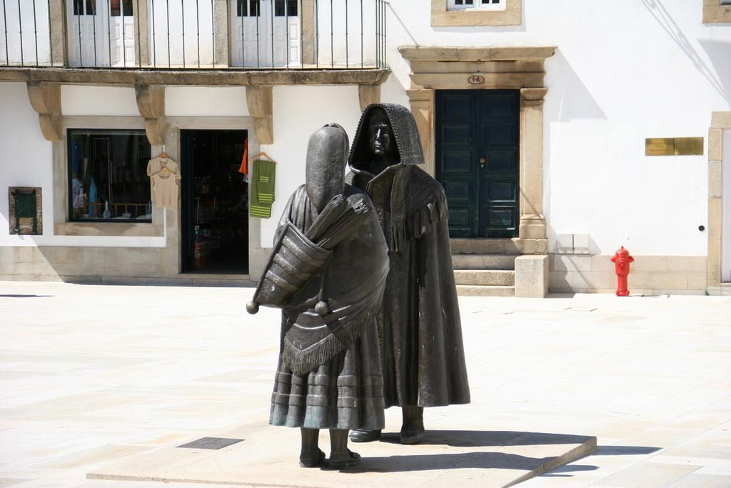 ミランダ・ド・ドウロ Quinta De La Barandicaゲストハウス エクステリア 写真