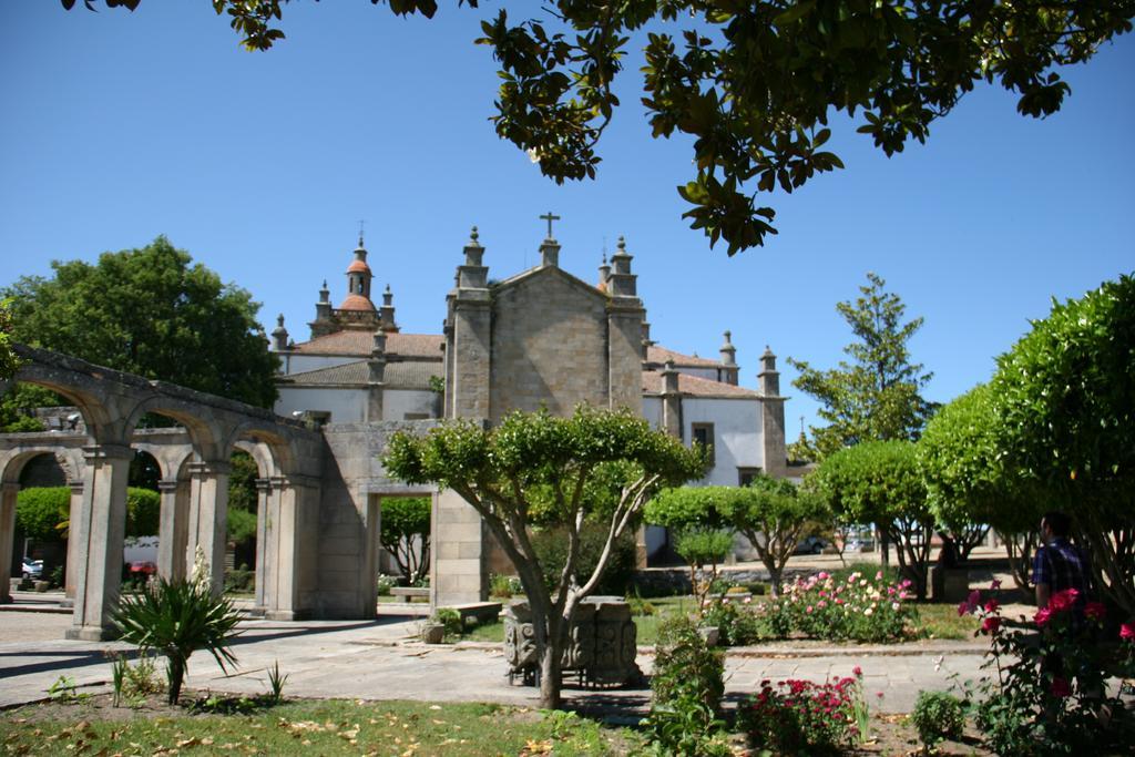 ミランダ・ド・ドウロ Quinta De La Barandicaゲストハウス エクステリア 写真