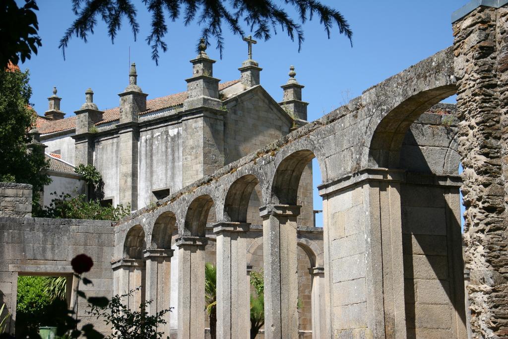 ミランダ・ド・ドウロ Quinta De La Barandicaゲストハウス エクステリア 写真